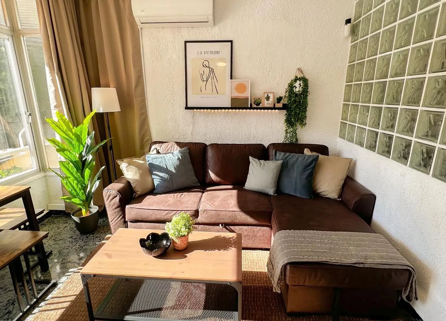 托雷莫利诺斯Cozy And Bright Flat With Pool公寓