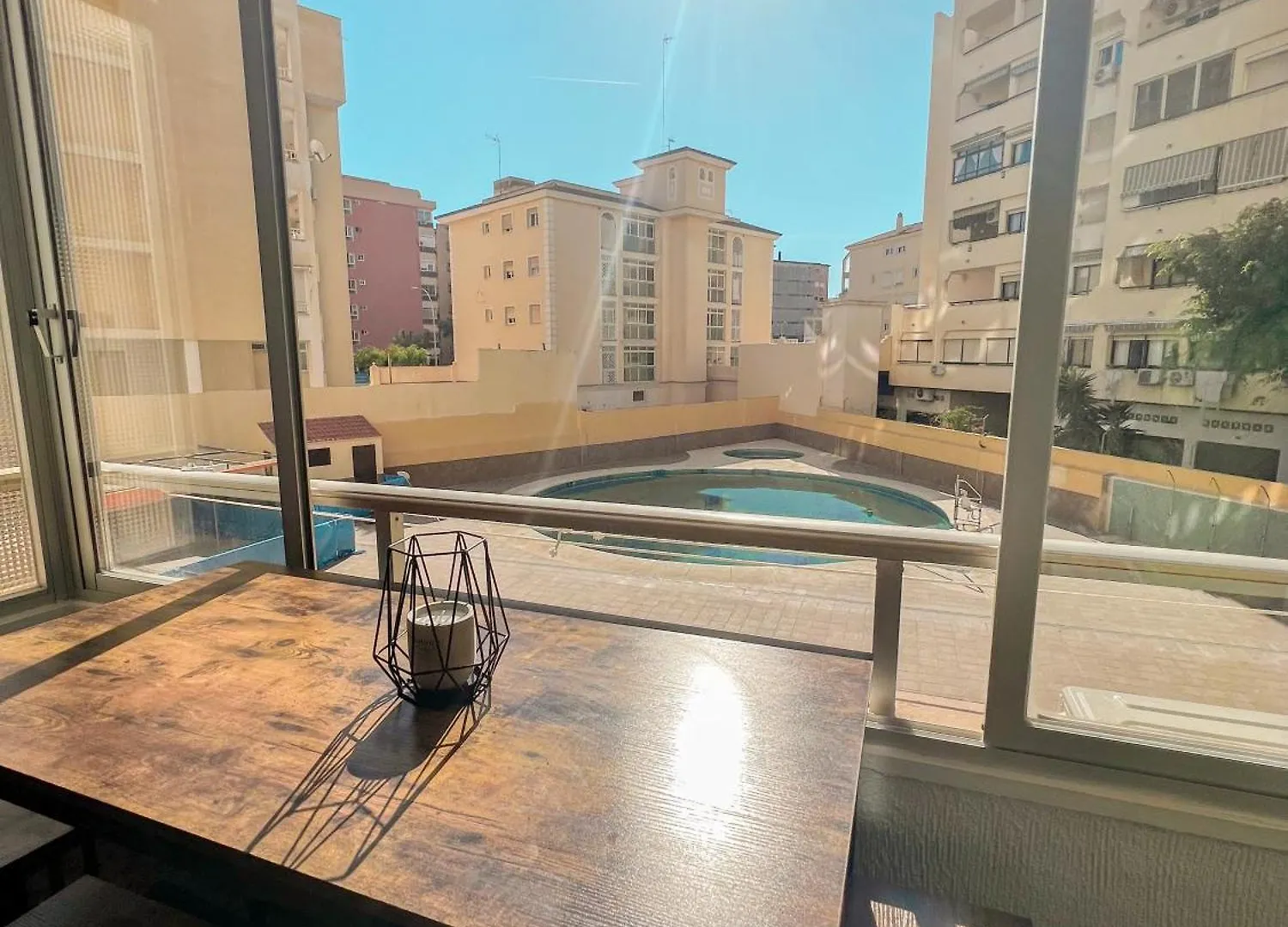 托雷莫利诺斯Cozy And Bright Flat With Pool公寓 西班牙