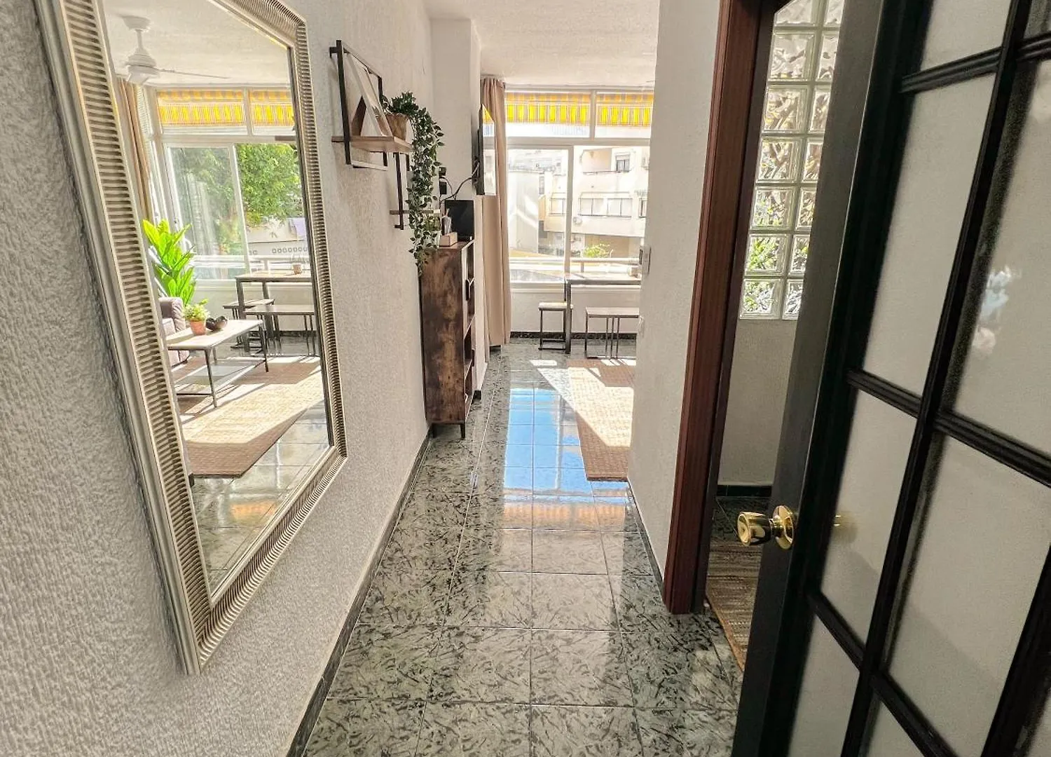 托雷莫利诺斯Cozy And Bright Flat With Pool公寓 西班牙