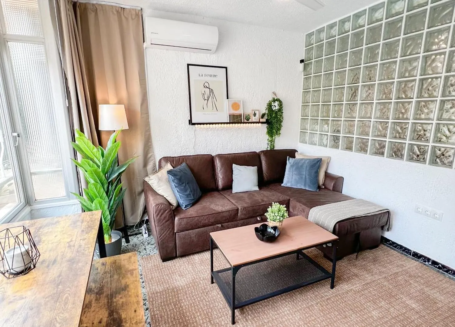 托雷莫利诺斯Cozy And Bright Flat With Pool公寓 托雷莫利诺斯