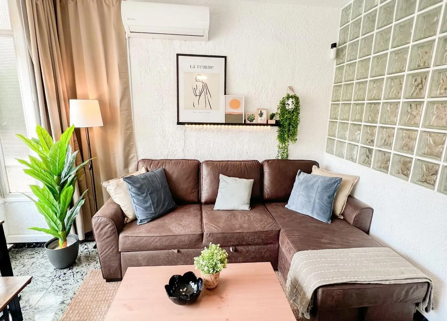 公寓 托雷莫利诺斯Cozy And Bright Flat With Pool公寓 西班牙